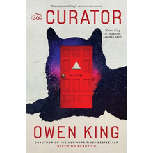 The Curator - Hardcover