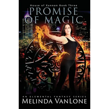 Promise of Magic - Paperback
