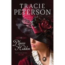 In Places Hidden - Paperback