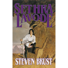 Sethra Lavode - Paperback