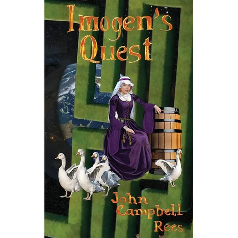 Imogen's Quest