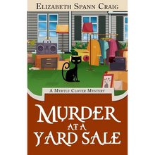 Murder at a Yard Sale - Paperback