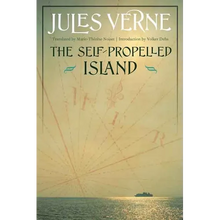 The Self-Propelled Island