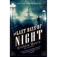 The Last Days of Night - Paperback