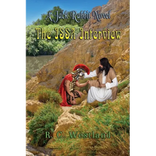 The ISSA Interview: A Jack Rabbit Novel - Paperback