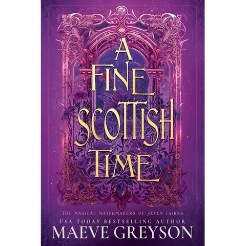 A Fine Scottish Time