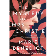 Mystery of Mrs. Christie - Hardcover