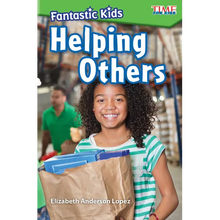 Fantastic Kids: Helping Others - Paperback