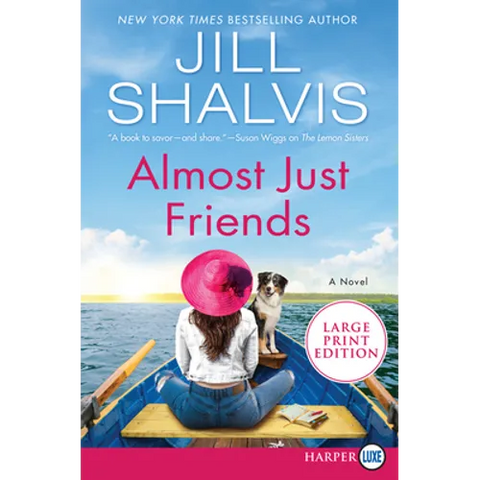 Almost Just Friends