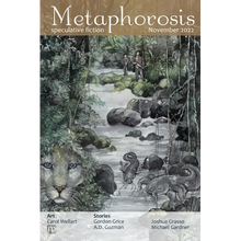 Metaphorosis November 2022 - Paperback