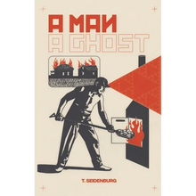 A Man, A Ghost - Paperback