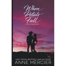 When Petals Fall - Paperback