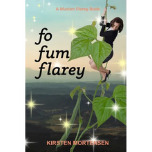 Fo Fum Flarey: A Marion Flarey Book - Paperback