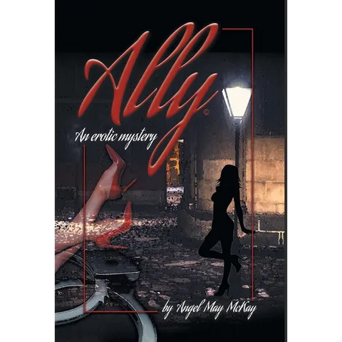 Ally: An erotic mystery