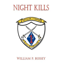 Night Kills - Hardcover