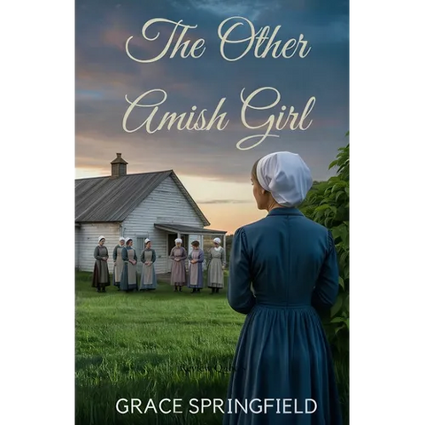 The Other Amish Girl: An Amish Second Chance Romance of Hidden Love and Misunderstood Hearts
