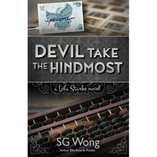 Devil Take The Hindmost: A Lola Starke Novel - Paperback