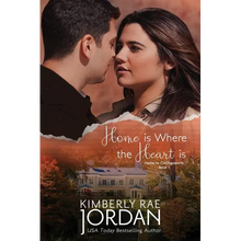 Home Is Where the Heart Is: A Christian Romance
