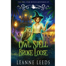 Owl Spell Broke Loose - Paperback
