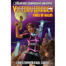 Victory Harben: Fires of Halos (Edgar Rice Burroughs Universe)