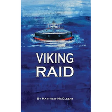 Viking Raid: A Robert Fairchild Novel - Paperback