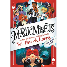 The Magic Misfits: The Minor Third