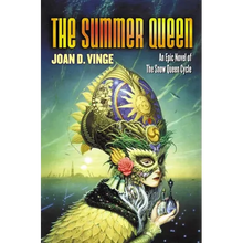 The Summer Queen: An Epic Novel of the Snow Queen Cycle - Paperback