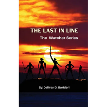 The Last In Line: The Watcher Series