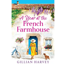 A Year at the French Farmhouse - Paperback