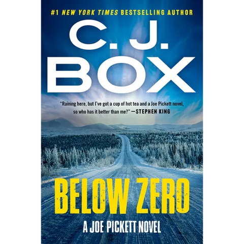 Below Zero