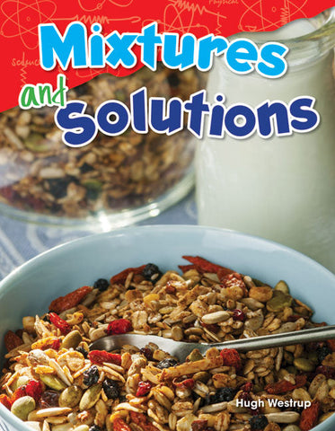 Mixtures and Solutions - Paperback