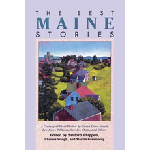 The Best Maine Stories - Paperback