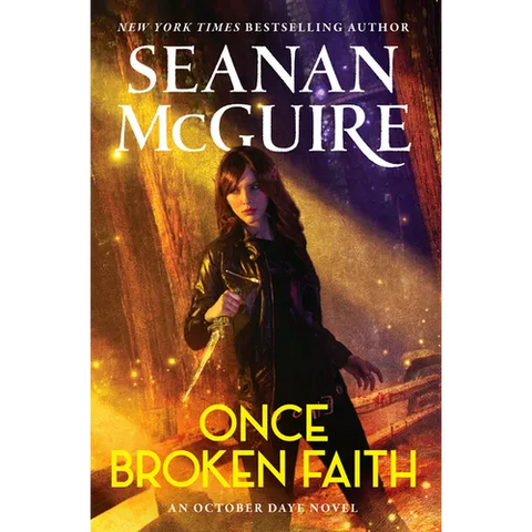 Once Broken Faith