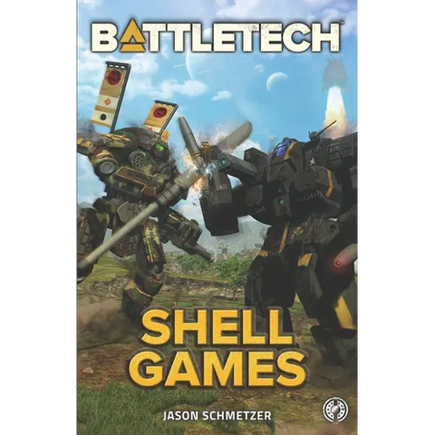 Battletech: Shell Games: A BattleTech Novella