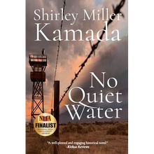 No Quiet Water - Paperback