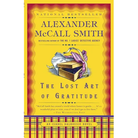 The Lost Art of Gratitude