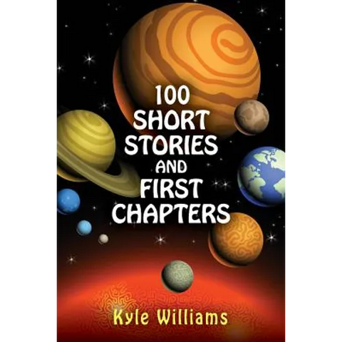 100 Short Stories and First Chapters
