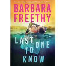 Last One To Know - Hardcover