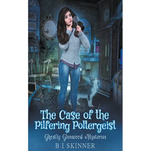 The Case of the Pilfering Poltergeist