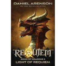 Light of Requiem: Song of Dragons, Book 3 - Paperback