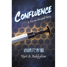 Confluence: A Person-Shaped Story - Paperback