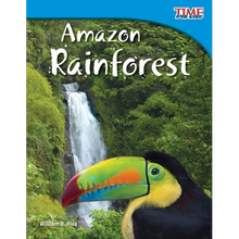 Amazon Rainforest - Paperback