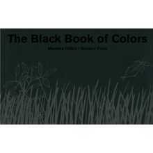 The Black Book of Colors - Hardcover