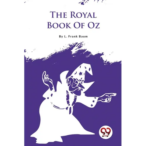 The Royal Book Of Oz