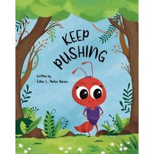 Keep Pushing - Paperback