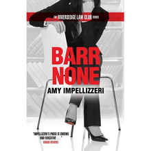 Barr None - Paperback