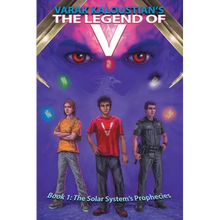 The Solar System's Prophecies - Paperback