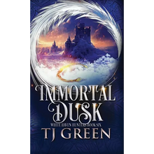 Immortal Dusk: Paranormal Mysteries - Hardcover