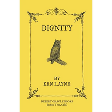 Dignity - Paperback