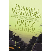 Horrible Imaginings: Stories